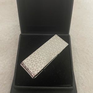 Brand new never used Men’s Tie clip from Nordstrom.